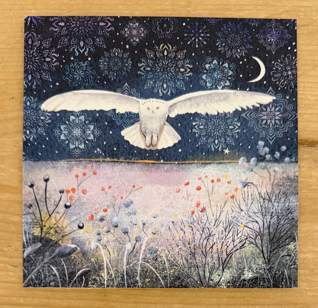 Angel Owl