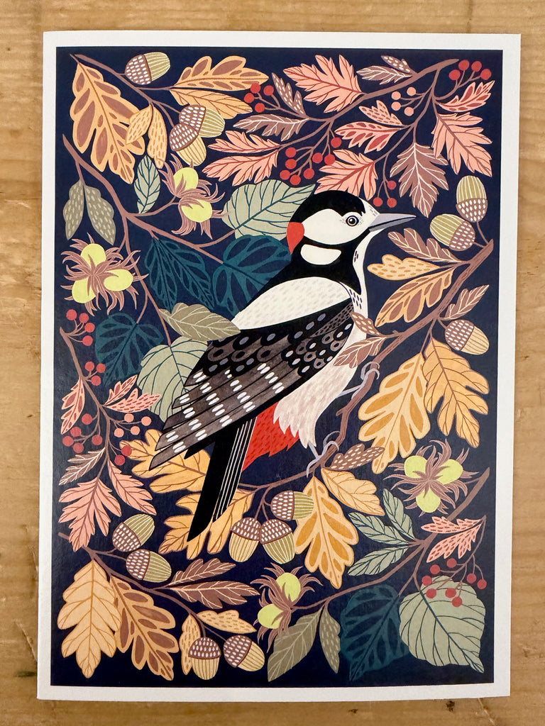 Woodpecker