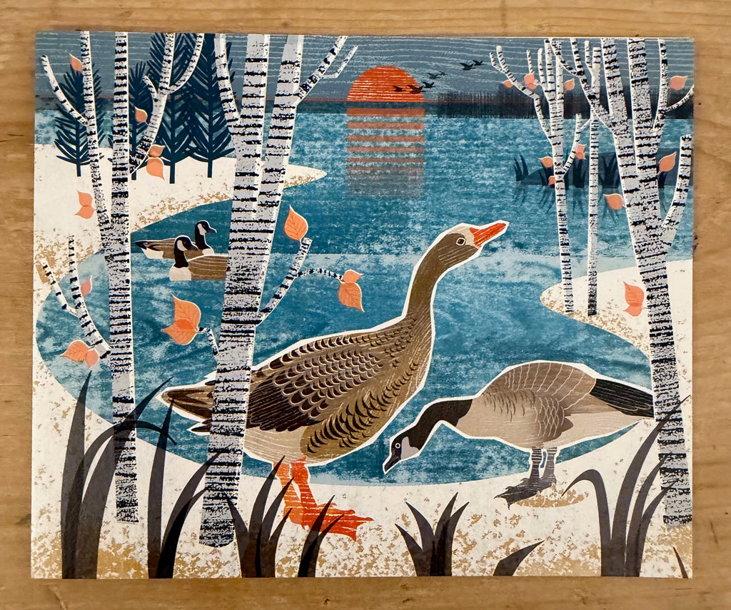 Goose Lake