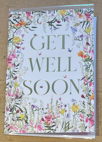 Get Well Soon