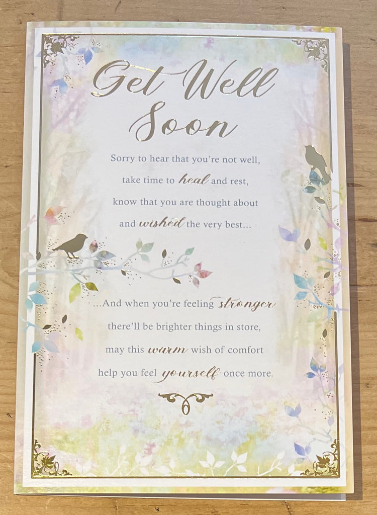 Get Well Soon (Copy)