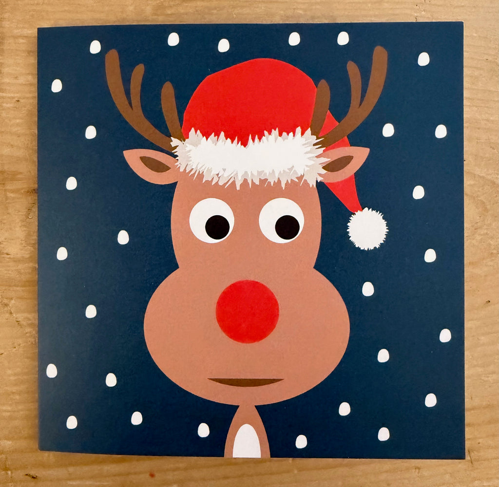 Rudolf Reindeer