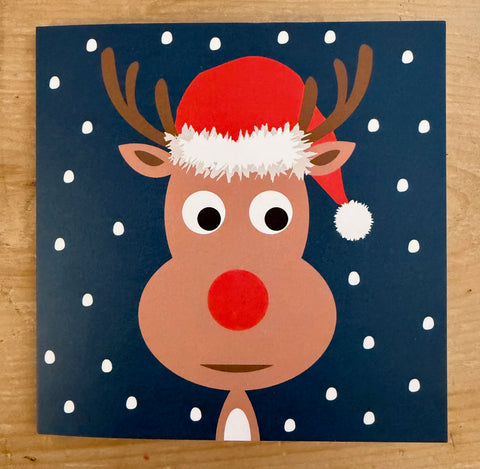 Rudolf Reindeer