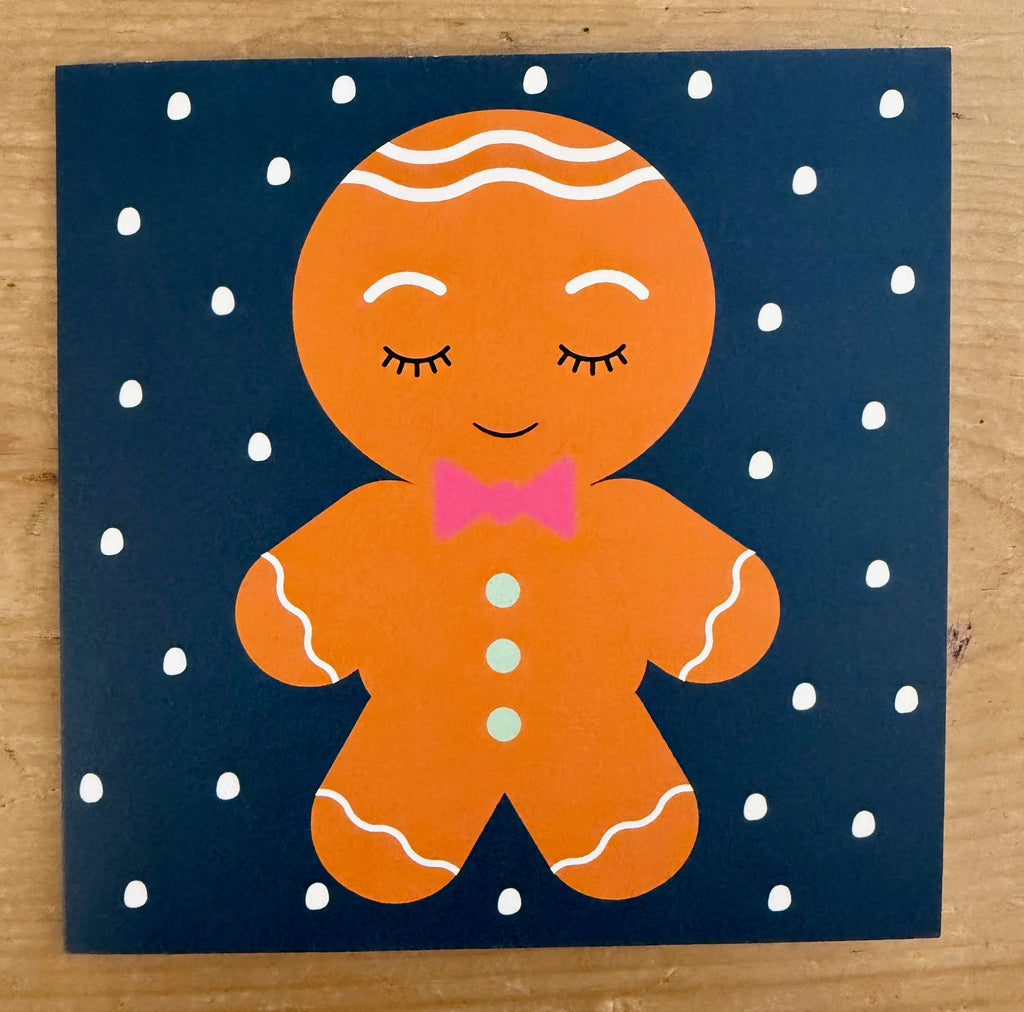 Gingerbread Man