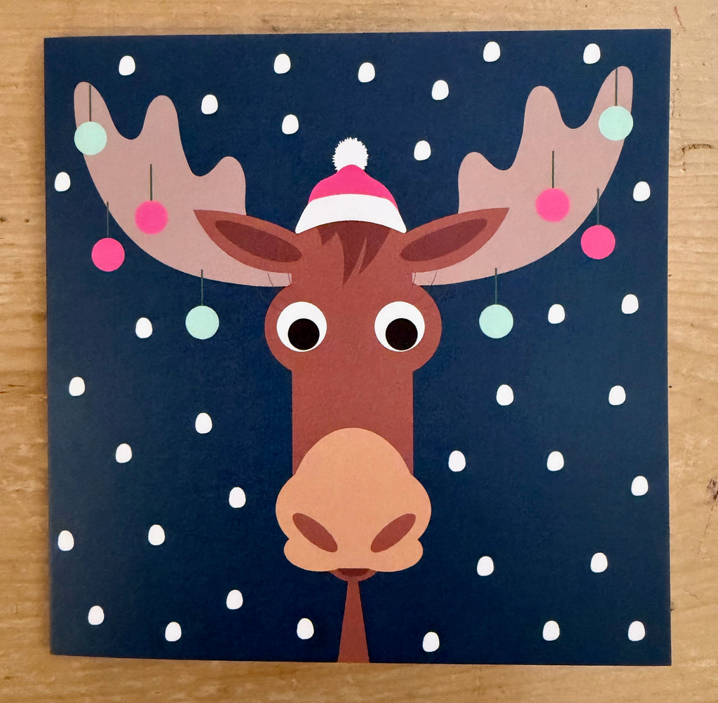 Merry Moosemas!