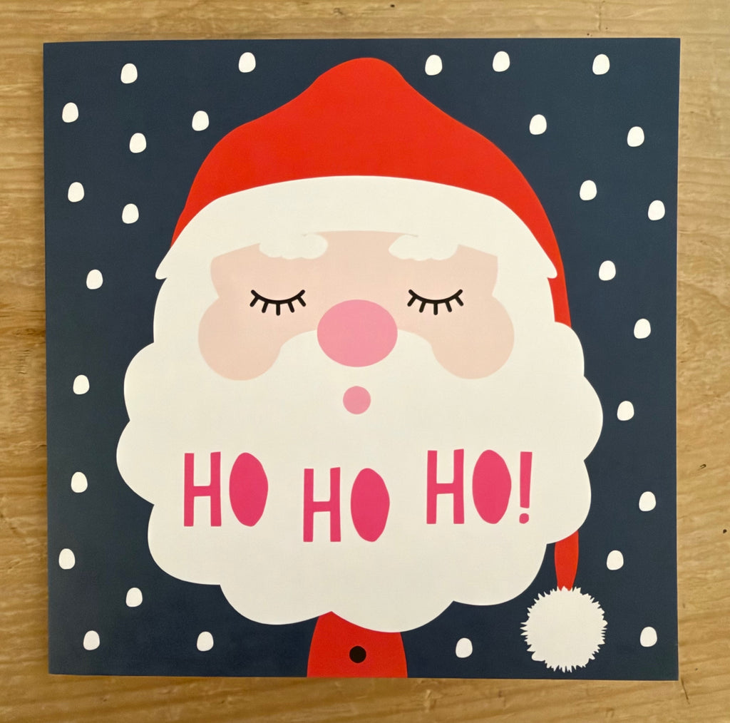 Ho Ho Ho!