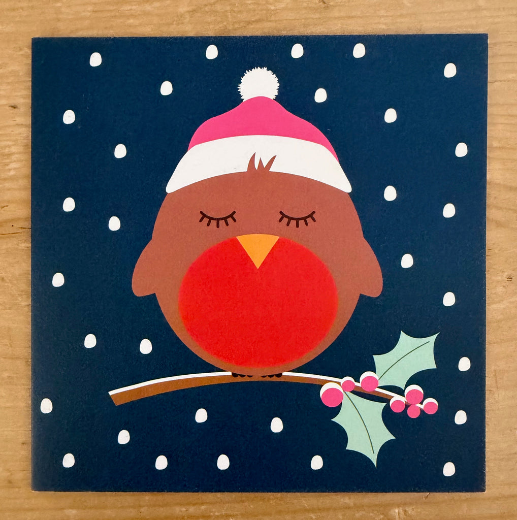 Christmas Robin