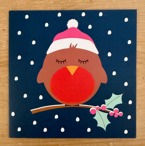 Christmas Robin