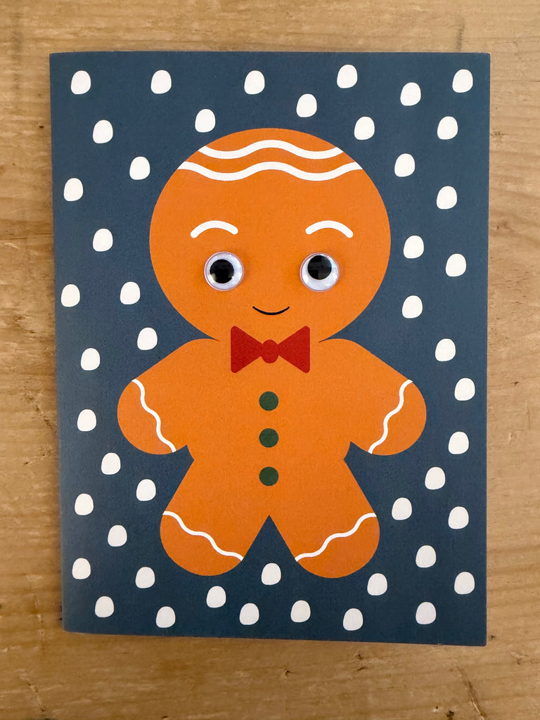 Gingerbread Man