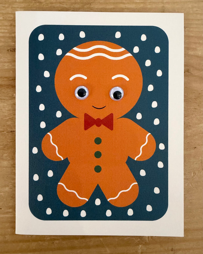 Small Gingerbread Man
