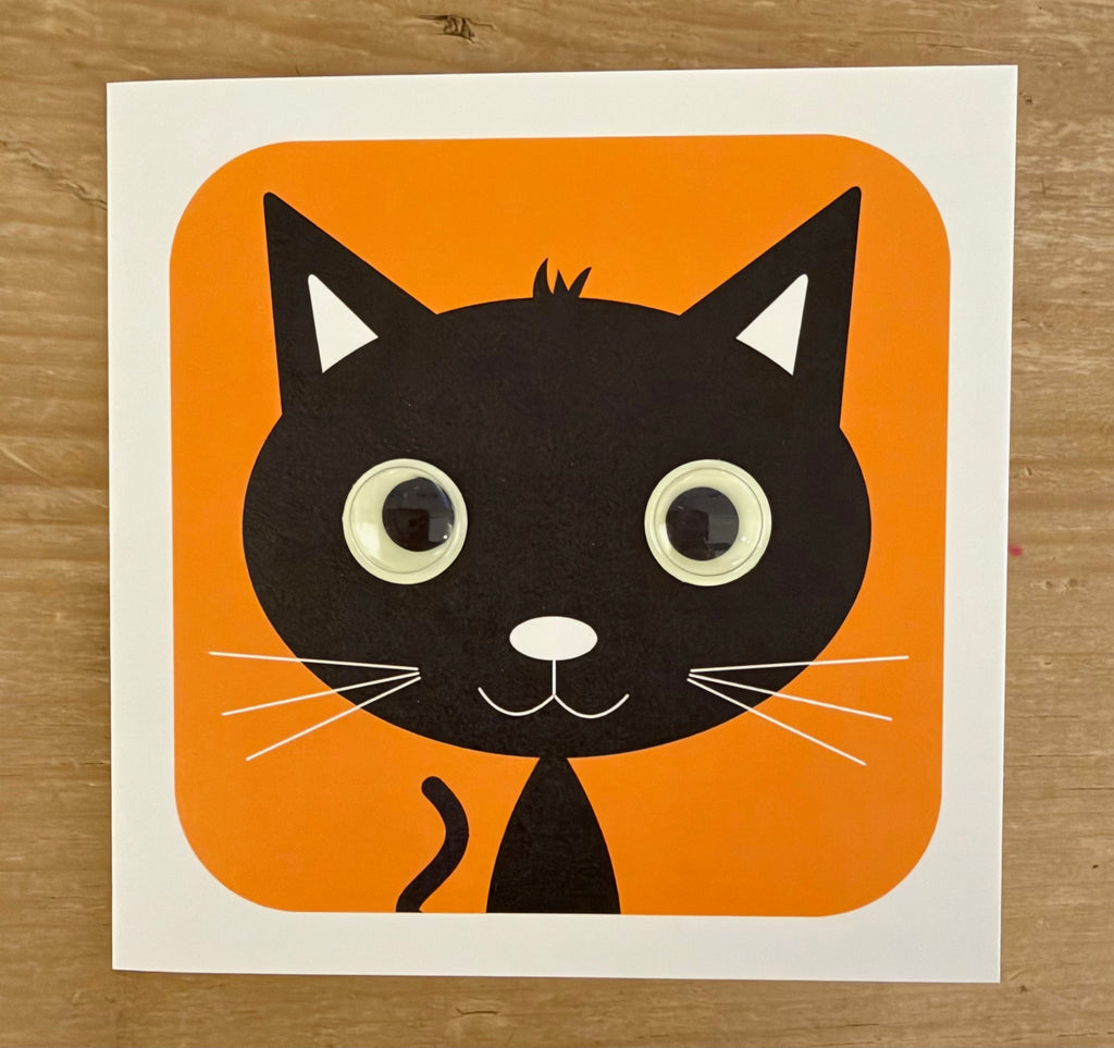 Bella Black Cat