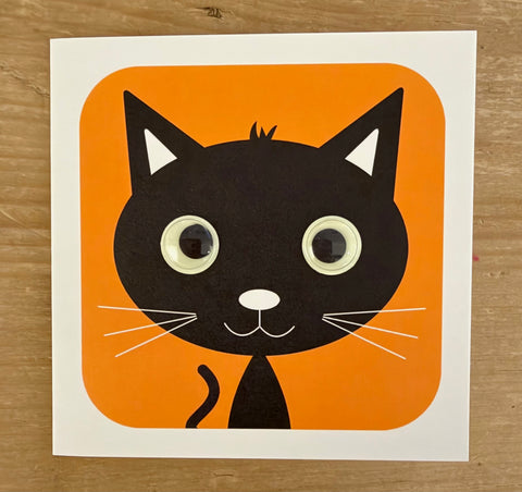Bella Black Cat