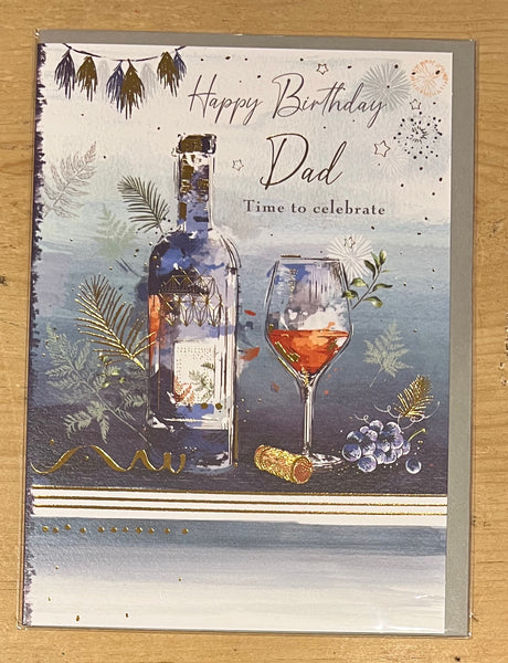 Dad - Birthday