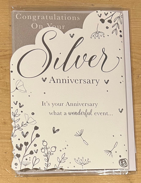 Silver Wedding