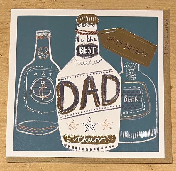 Dad - Birthday