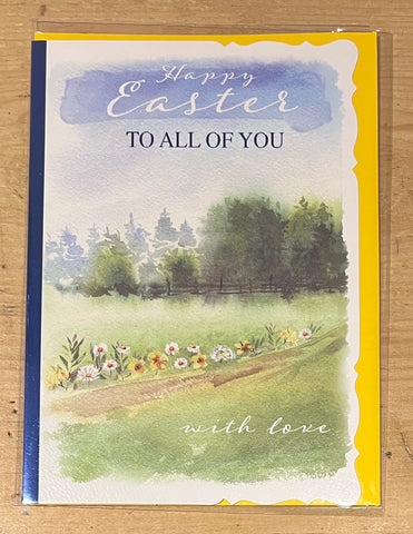 Easter - All of You