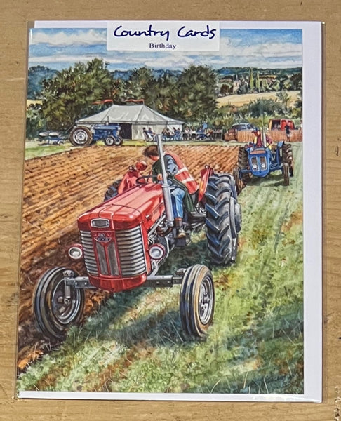 Tractors