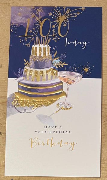 100 Birthday