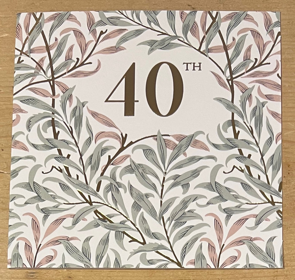 40 -  Morris & Co