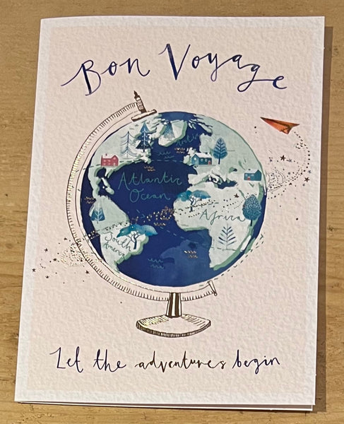 Bon Voyage - Adventure