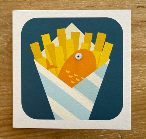 Fish & Chips