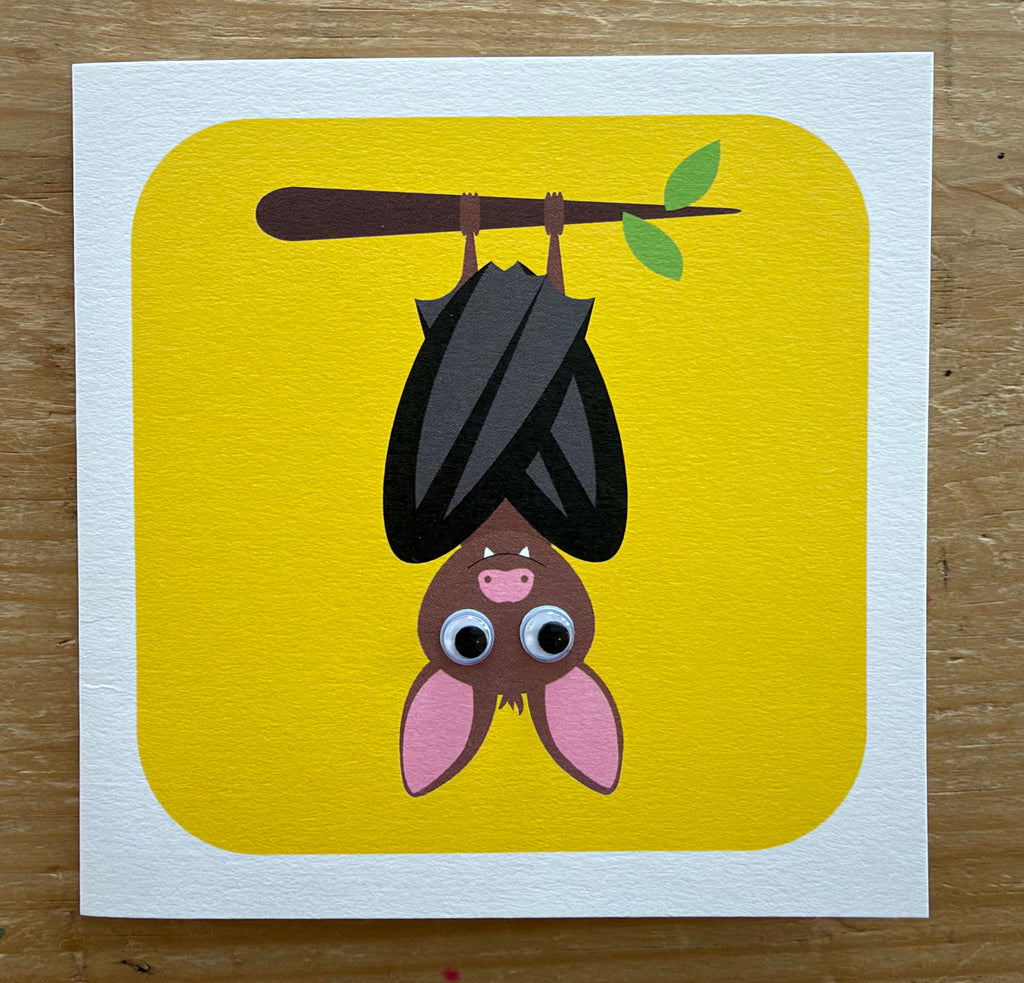 Frank Fruit Bat