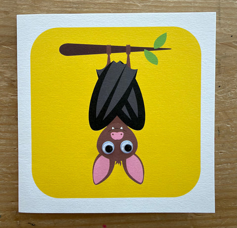 Frank Fruit Bat
