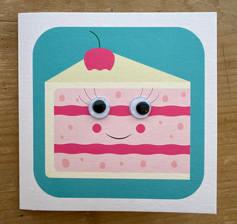 Cherie Cherry Cake