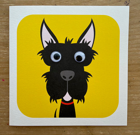 Scotty Dog
