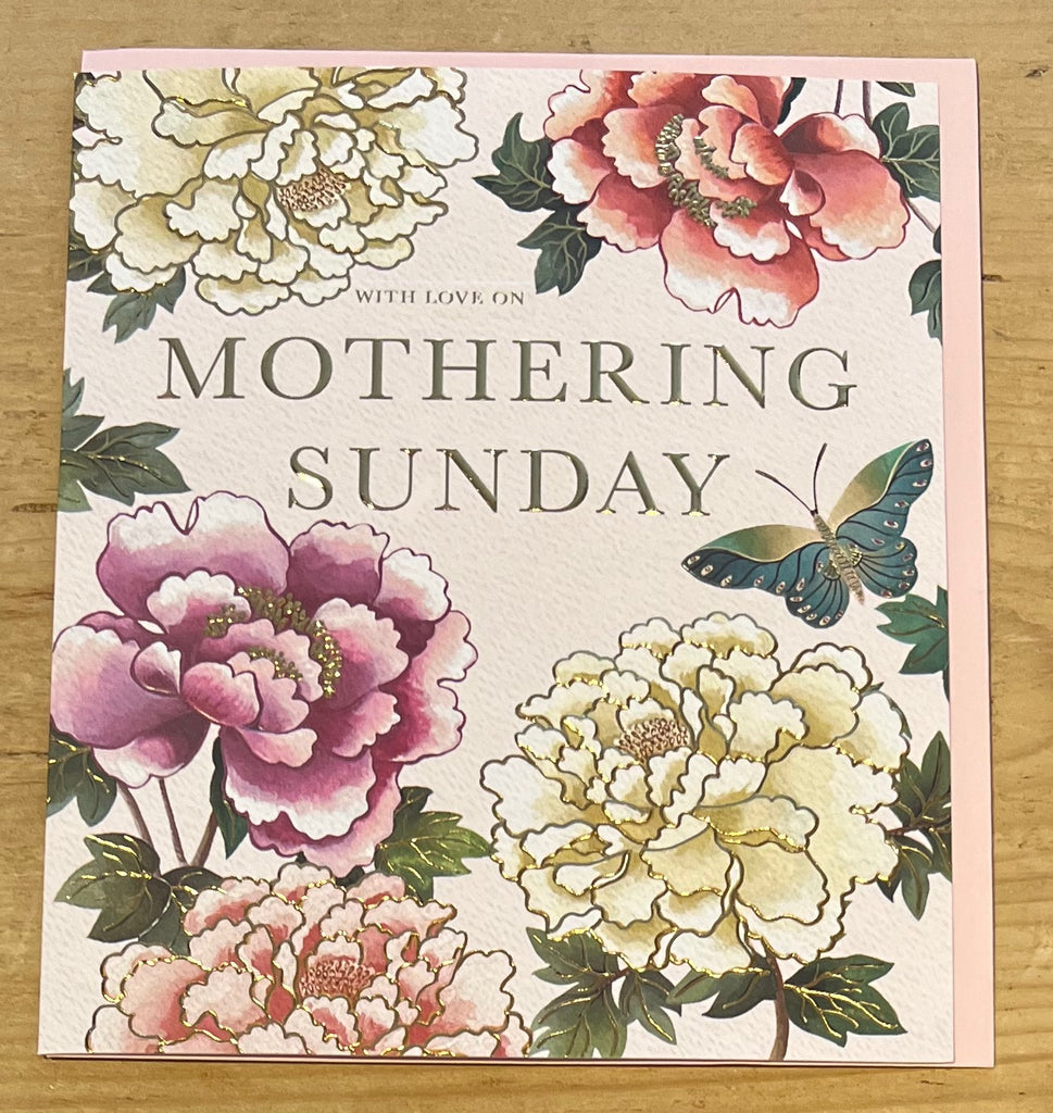 Mothering Sunday