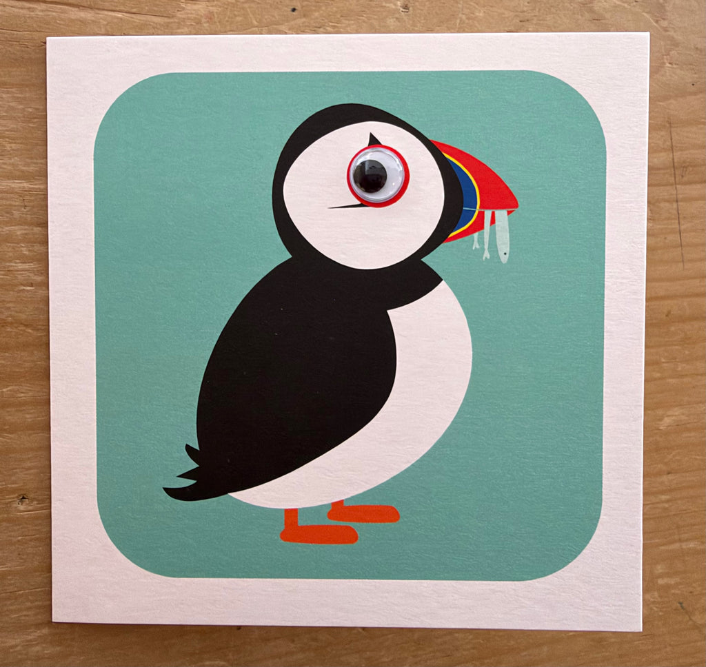 Polly Puffin