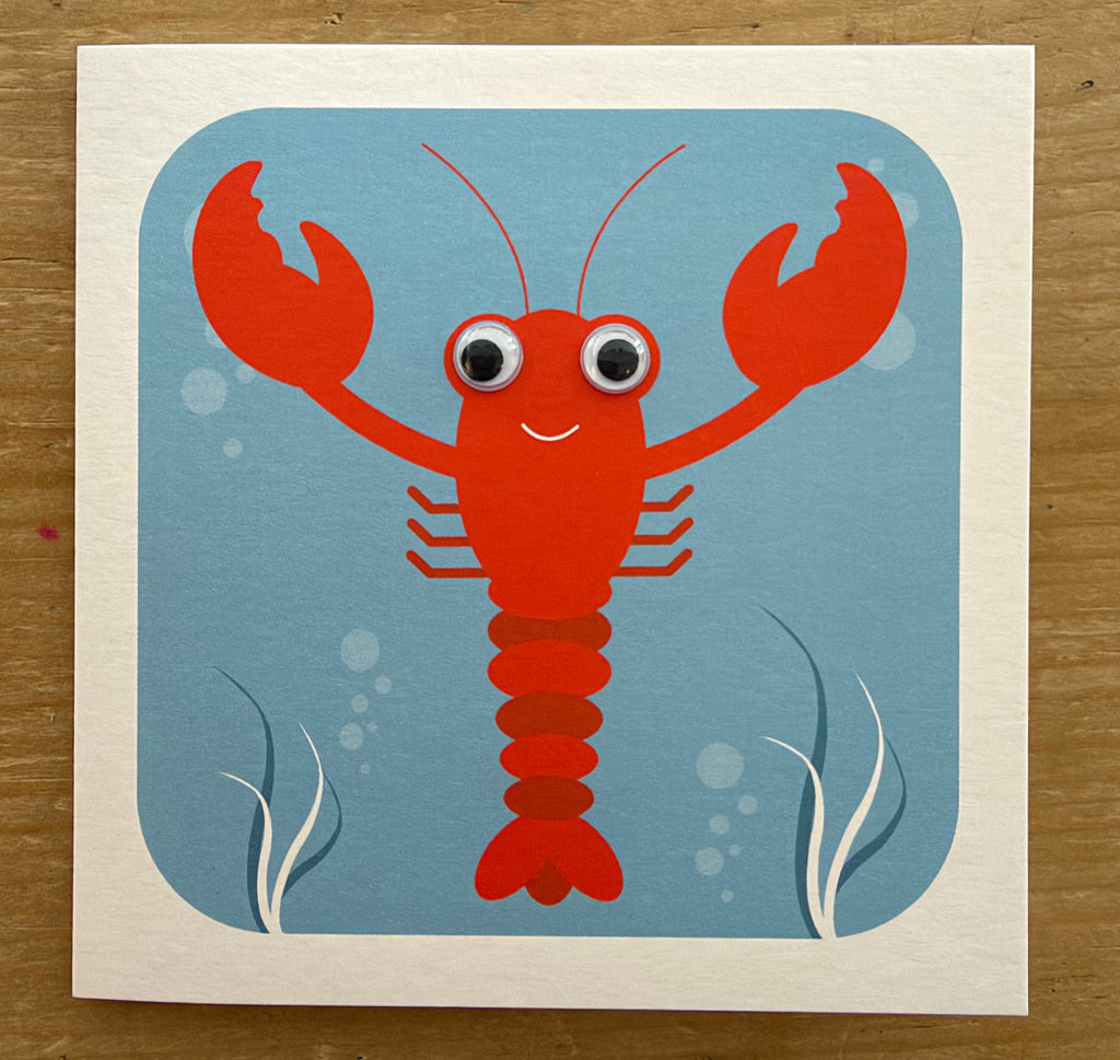 Larry Lobster