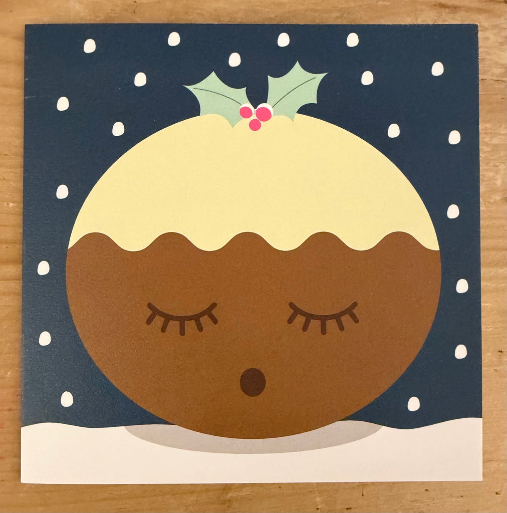 Christmas Pud