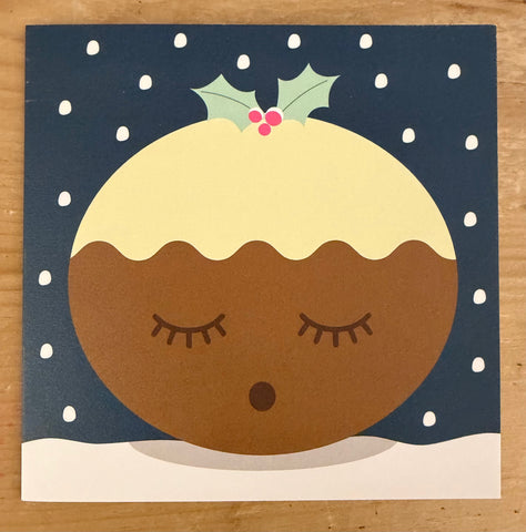 Christmas Pud