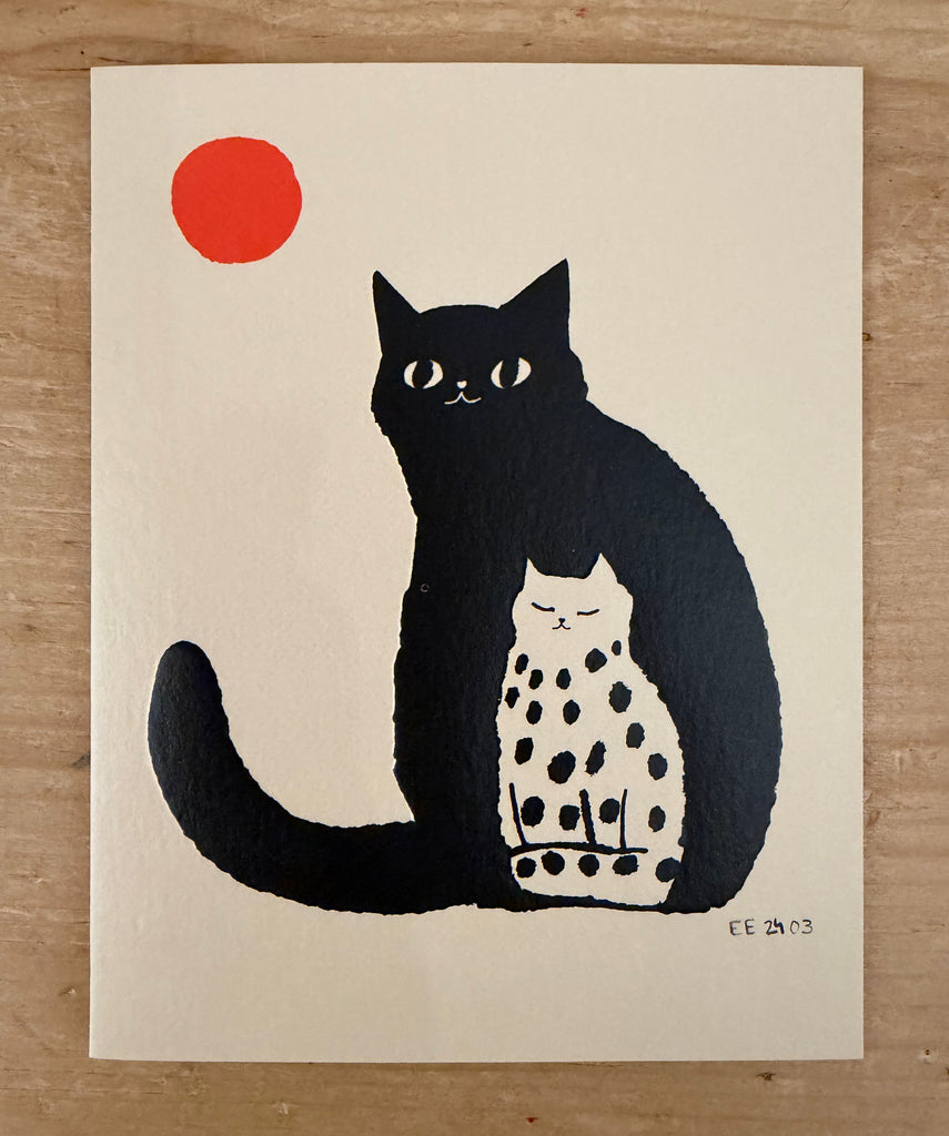 Contented Cats