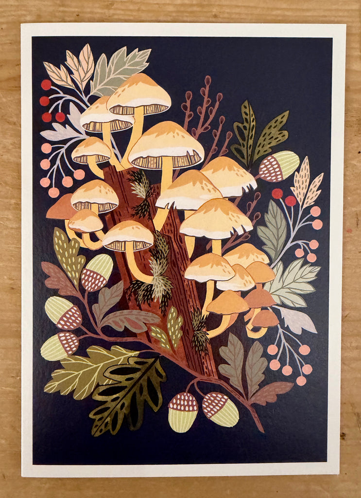 Sulphur Tuft
