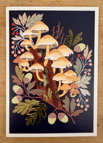 Sulphur Tuft