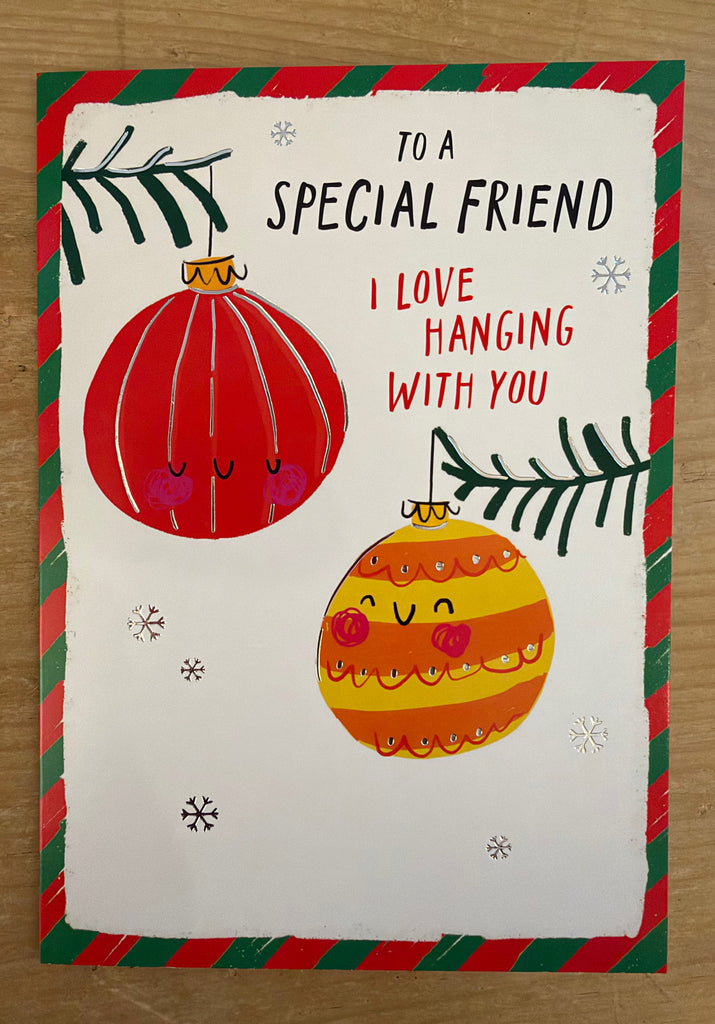 Special Friend