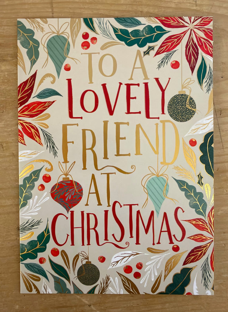 Lovely Friend