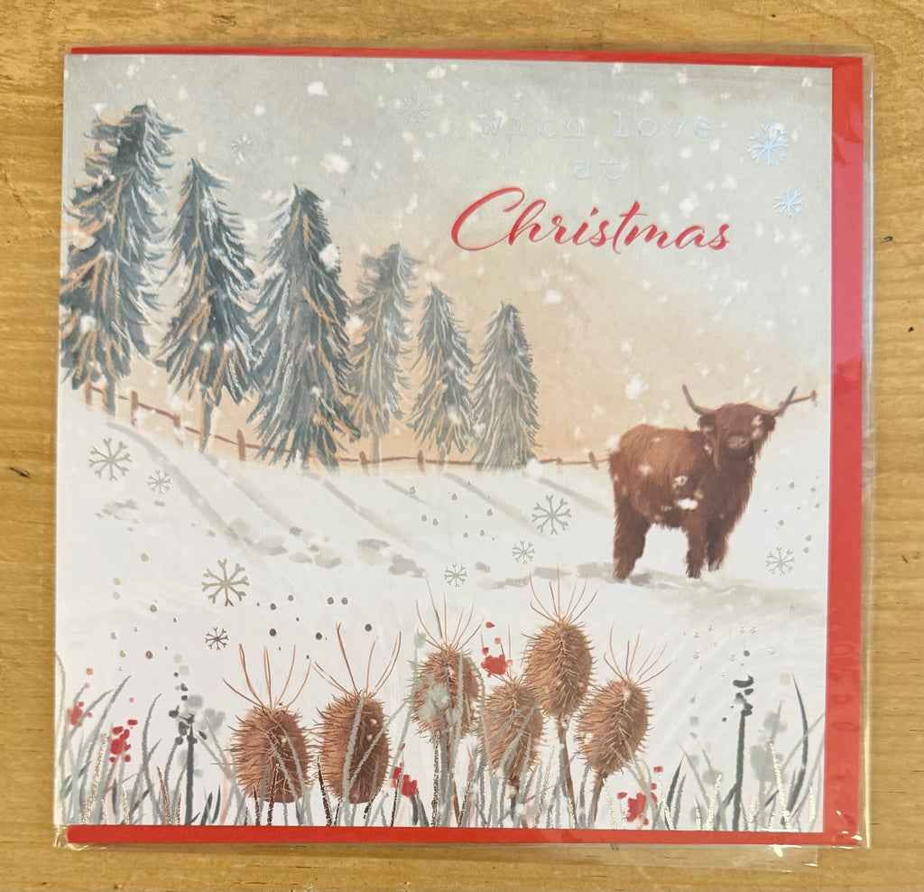 With Love at Christmas