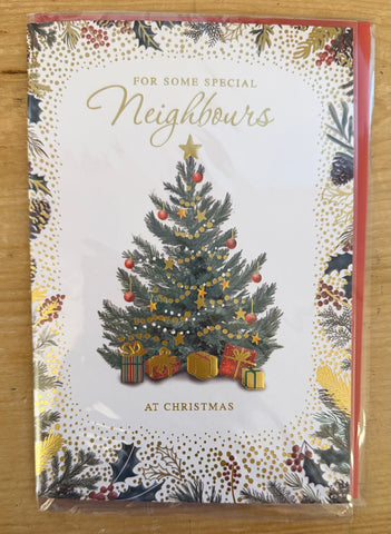 Special  Neighbours