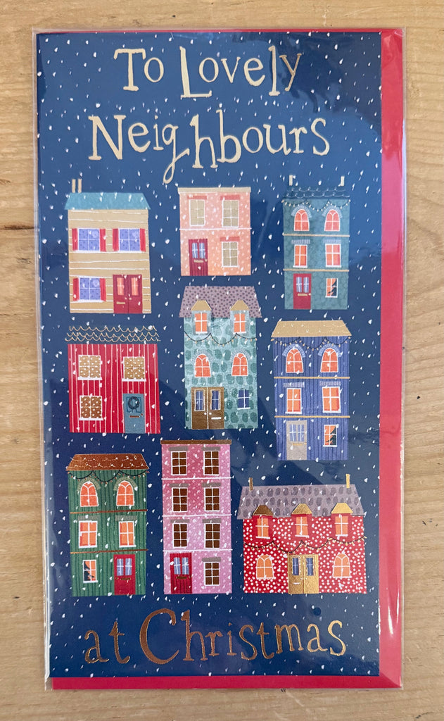 Lovely Neighbours