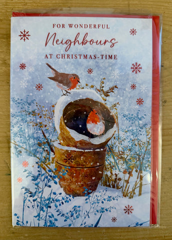 Wonderful Neighbours