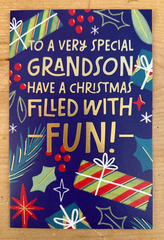 Special Grandson