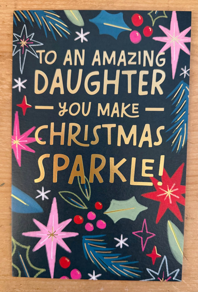 Amazing Daughter