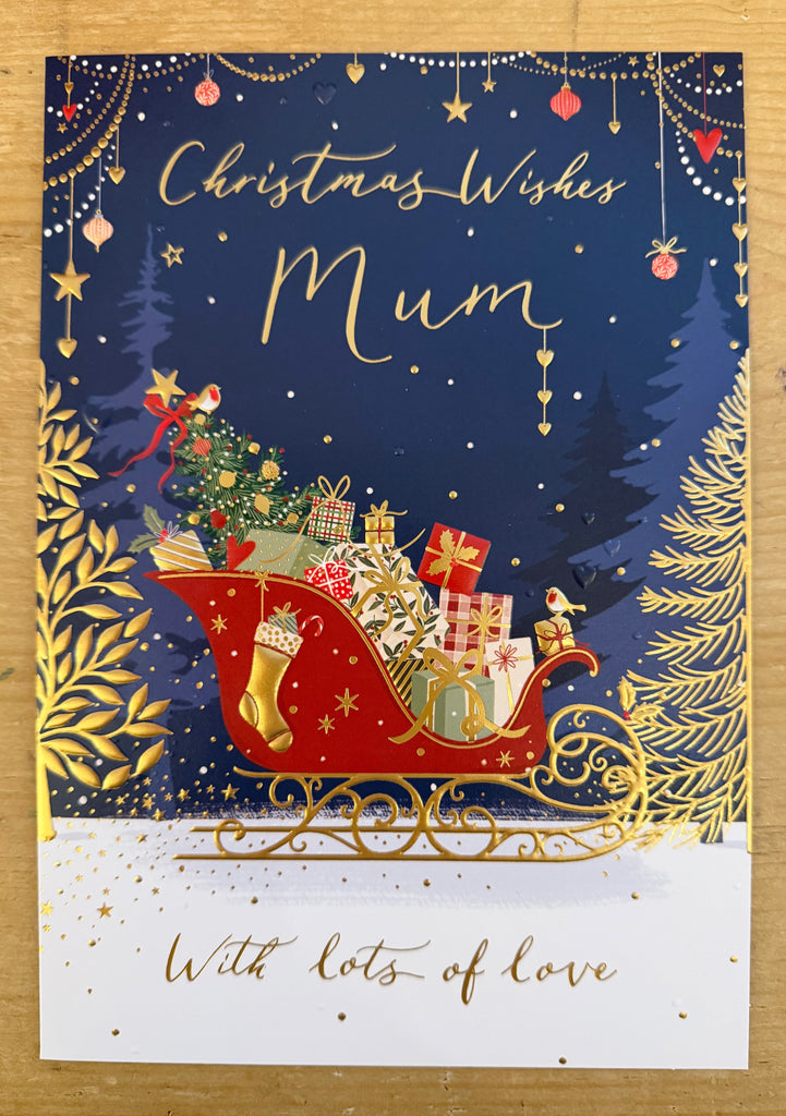 Christmas Wishes - Mum