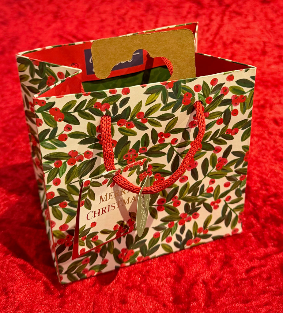 Holly Perfume Bag