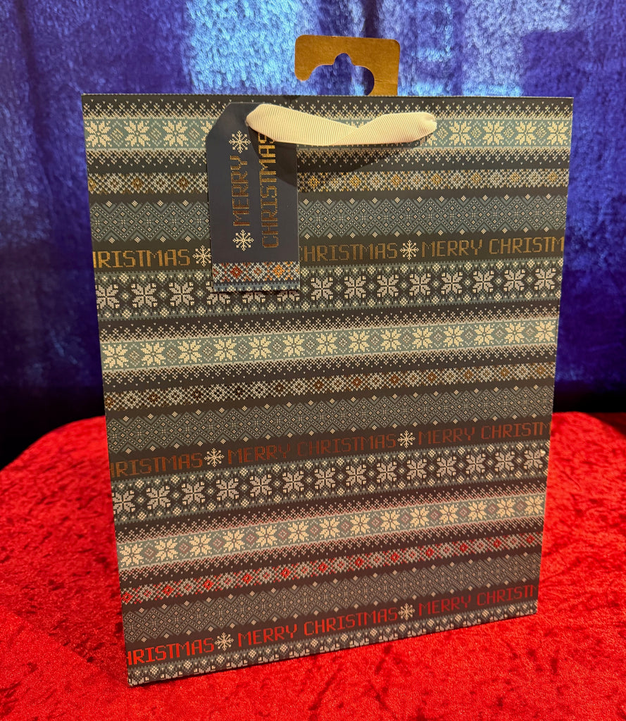 Argyll Medium Gift bag