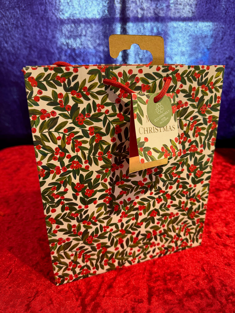 Holly Medium Gift Bag