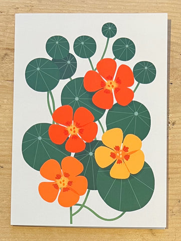 Nasturtium